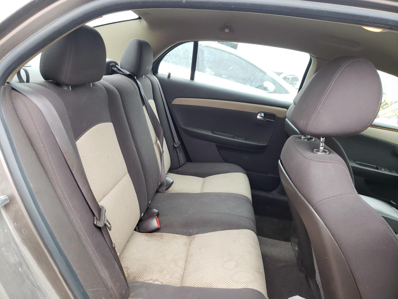 Photo 6 from auction – 2012 CHEVROLET MALIBU 1LT with VIN 1G1ZC5E09CF164703