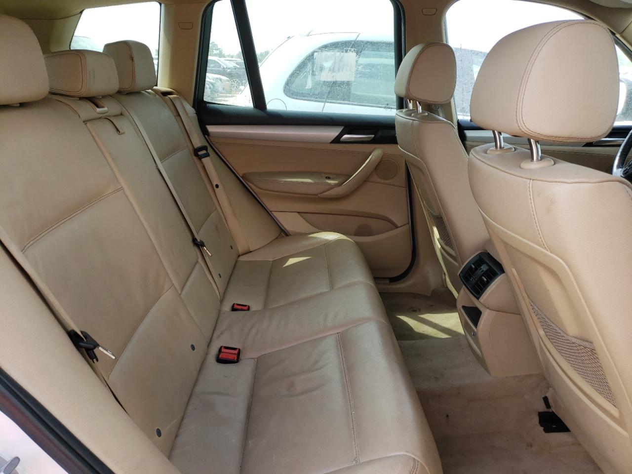 Photo 6 from auction – 2014 BMW X3 XDRIVE2 with VIN 5UXWX9C57E0D15551