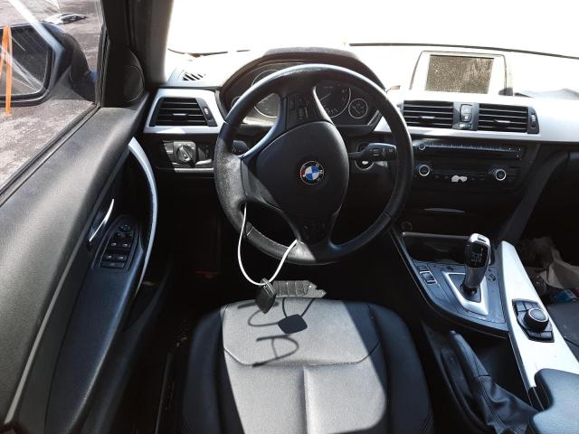 Photo 9 from auction – 2013 BMW 328 I SULE with VIN WBA3C1C59DF438212