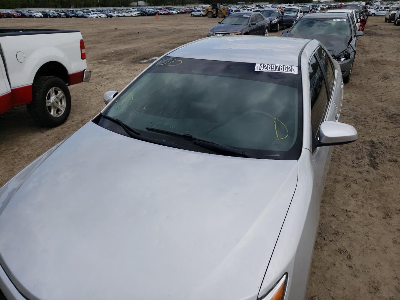 Photo 9 from auction – 2014 TOYOTA CAMRY L with VIN 4T1BF1FK7EU414071