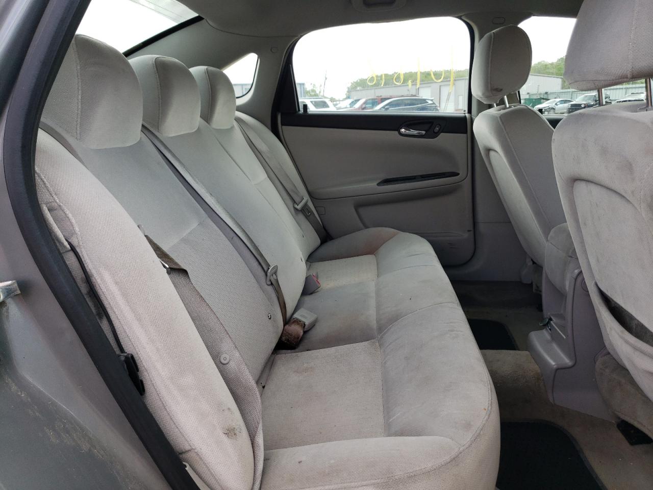 Photo 6 from auction – 2008 CHEVROLET IMPALA LS with VIN 2G1WB58N189181086