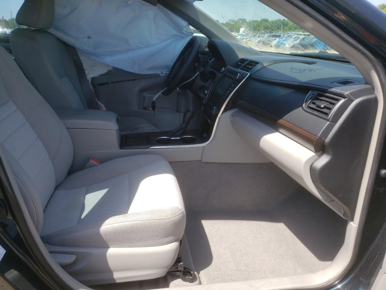Photo 5 from auction – 2015 TOYOTA CAMRY LE with VIN 4T1BF1FK3FU091168