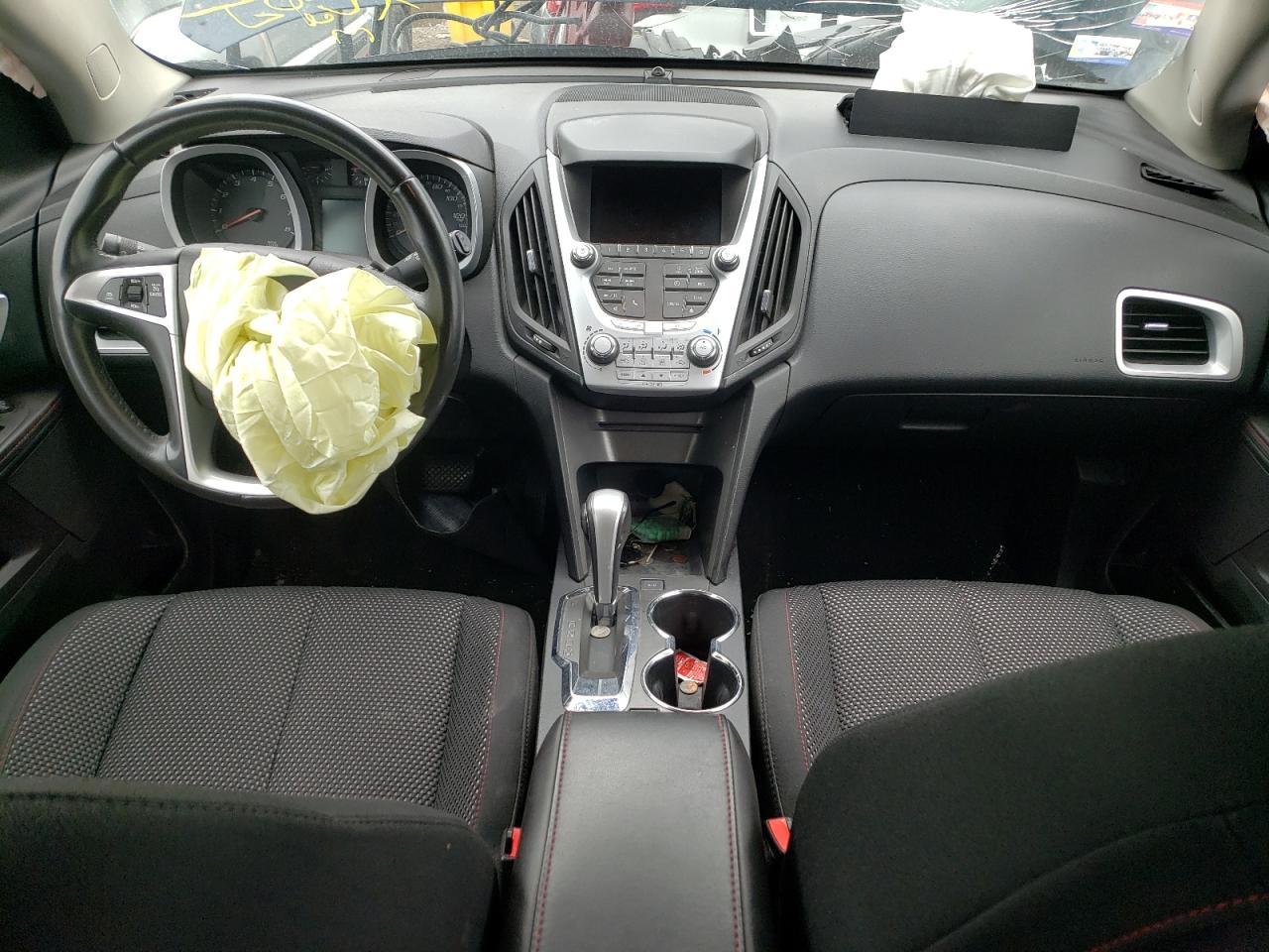 Photo 9 from auction – 2015 CHEVROLET EQUINOX LT with VIN 2GNFLFEK8F6183721