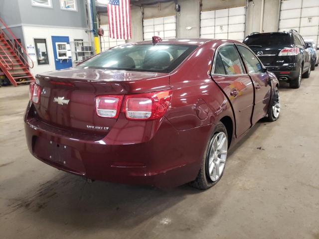 Photo 4 from auction – 2015 CHEVROLET MALIBU 1LT with VIN 1G11C5SL4FF342811