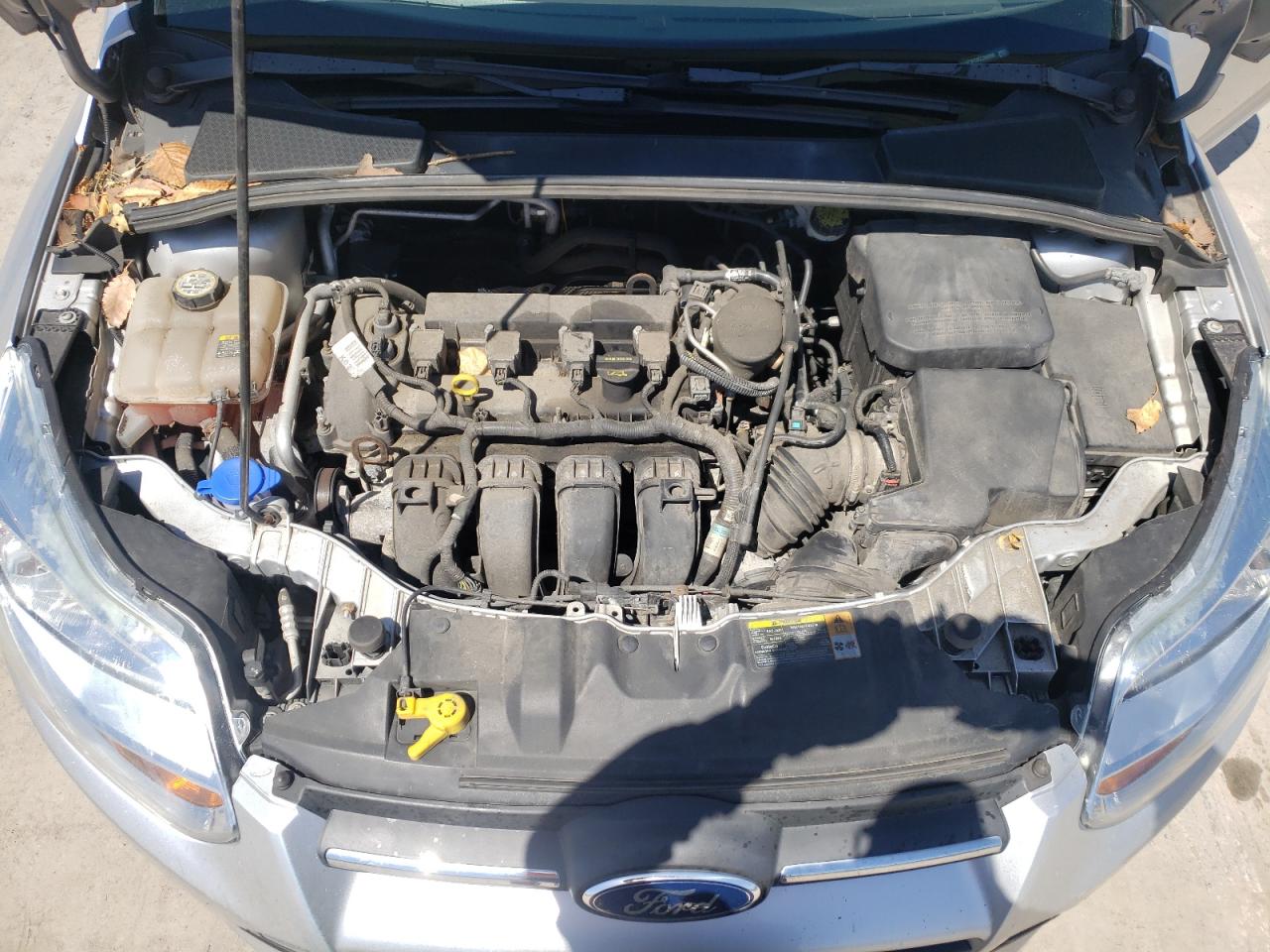 Photo 7 from auction – 2012 FORD FOCUS SE with VIN 1FAHP3F20CL346986