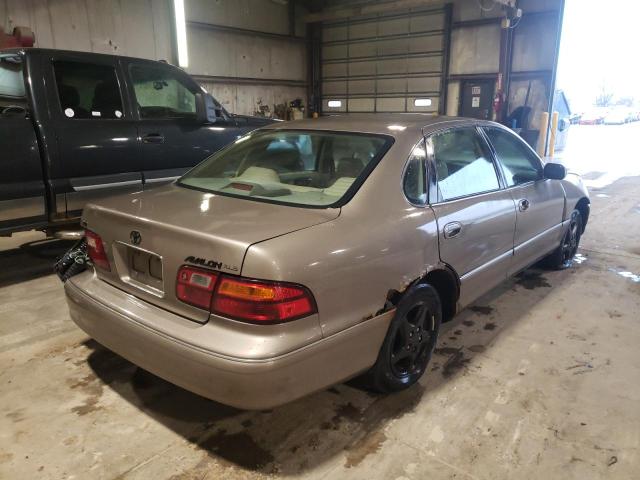 Photo 4 from auction – 1999 TOYOTA AVALON with VIN 4T1BF18B4XU293743