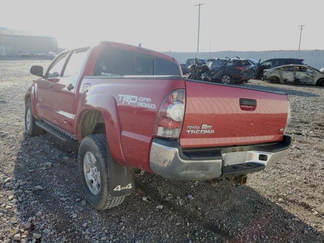 Photo 3 from auction – 2015 TOYOTA TACOMA DOU with VIN 3TMLU4EN3FM167441