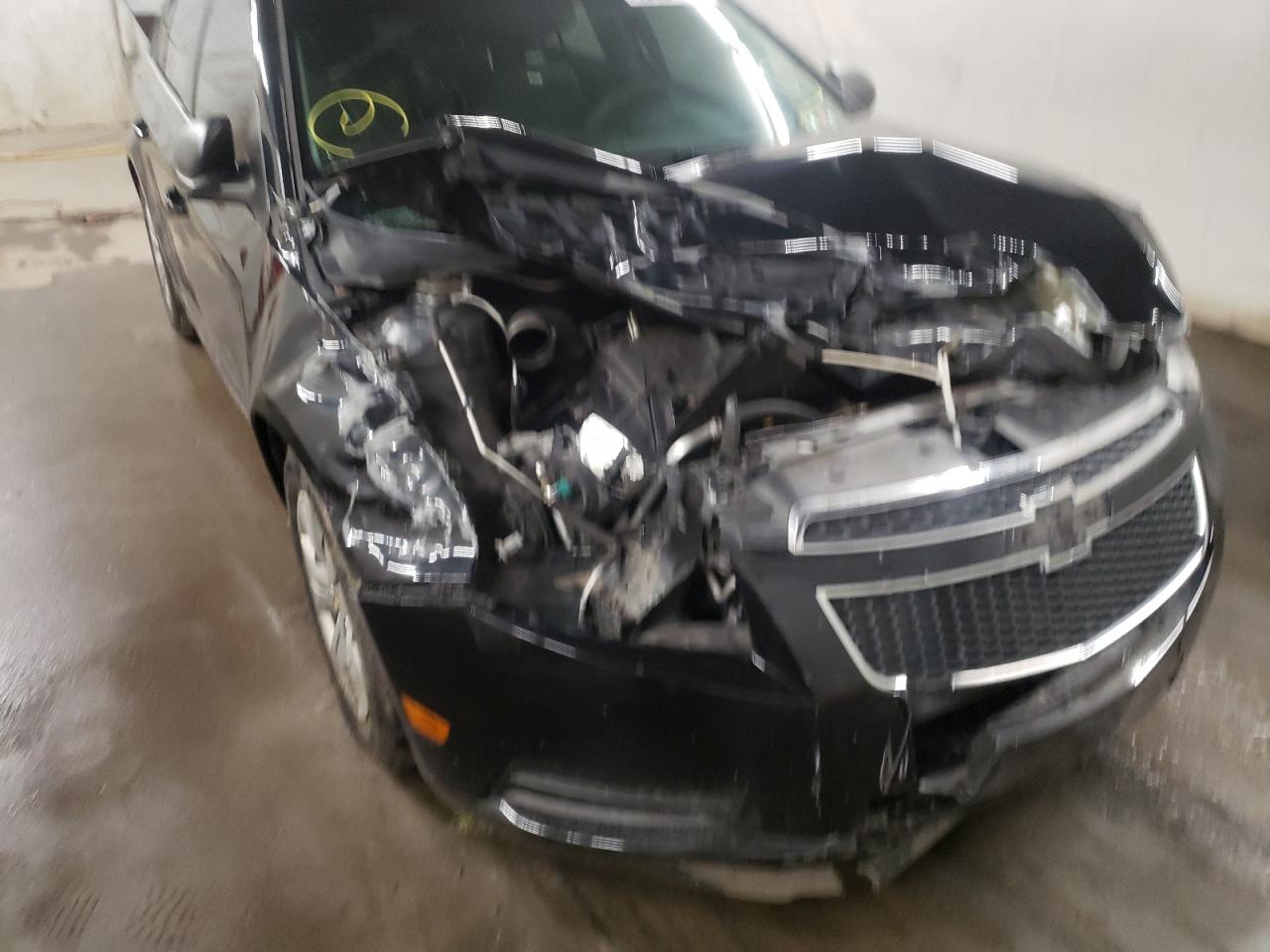 Photo 9 from auction – 2012 CHEVROLET CRUZE LS with VIN 1G1PC5SH7C7391349