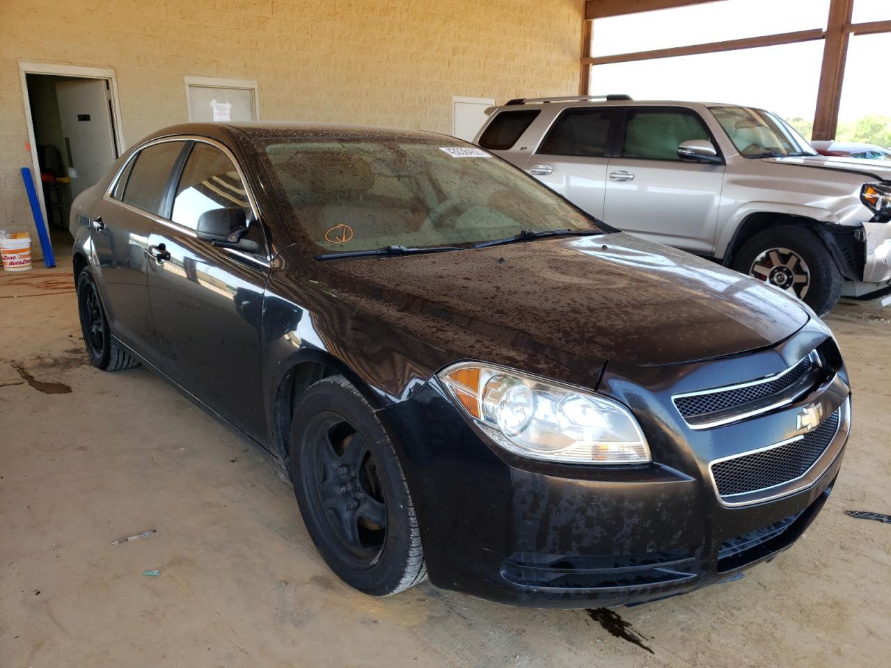 CHEVROLET MALIBU LS 2011 with VIN 1G1ZB5E1XBF324047 - Photo from auction