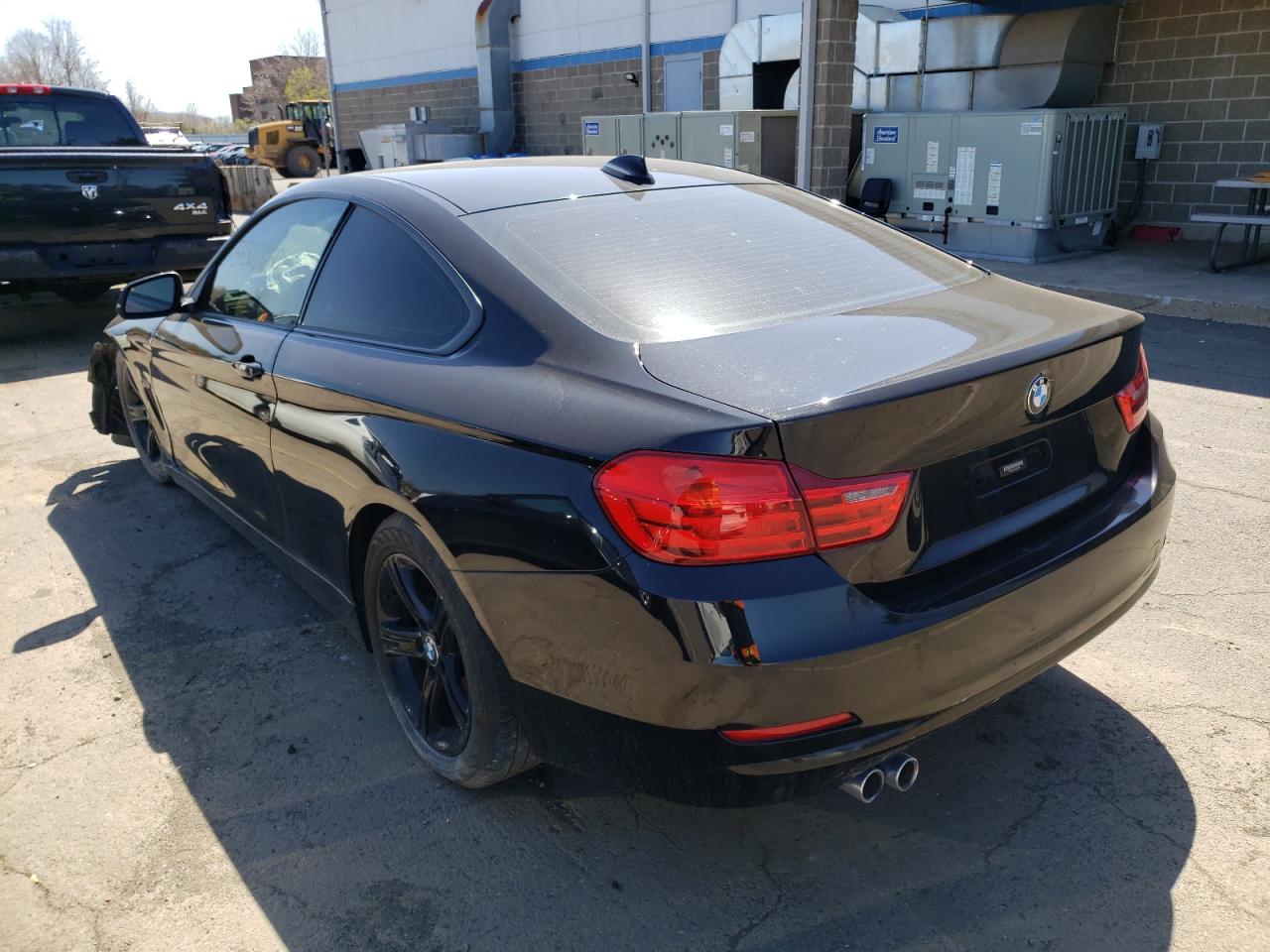 Photo 3 from auction – 2014 BMW 428 I with VIN WBA3N7C53EK221874