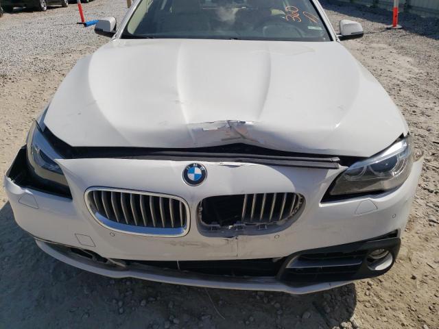 Photo 7 from auction – 2016 BMW 550 I with VIN WBAKN9C53GD961942