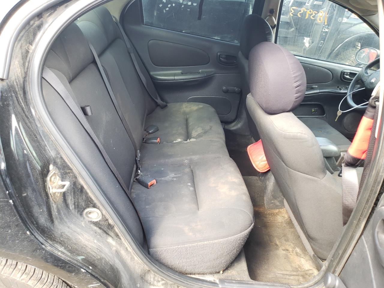 Photo 6 from auction – 2005 DODGE NEON SXT with VIN 1B3ES56C45D239938