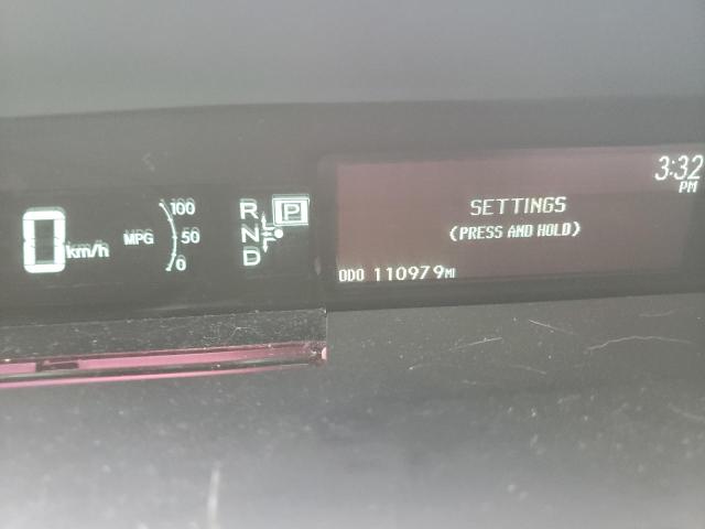 Photo 8 from auction – 2011 TOYOTA PRIUS with VIN JTDKN3DU6B0322749