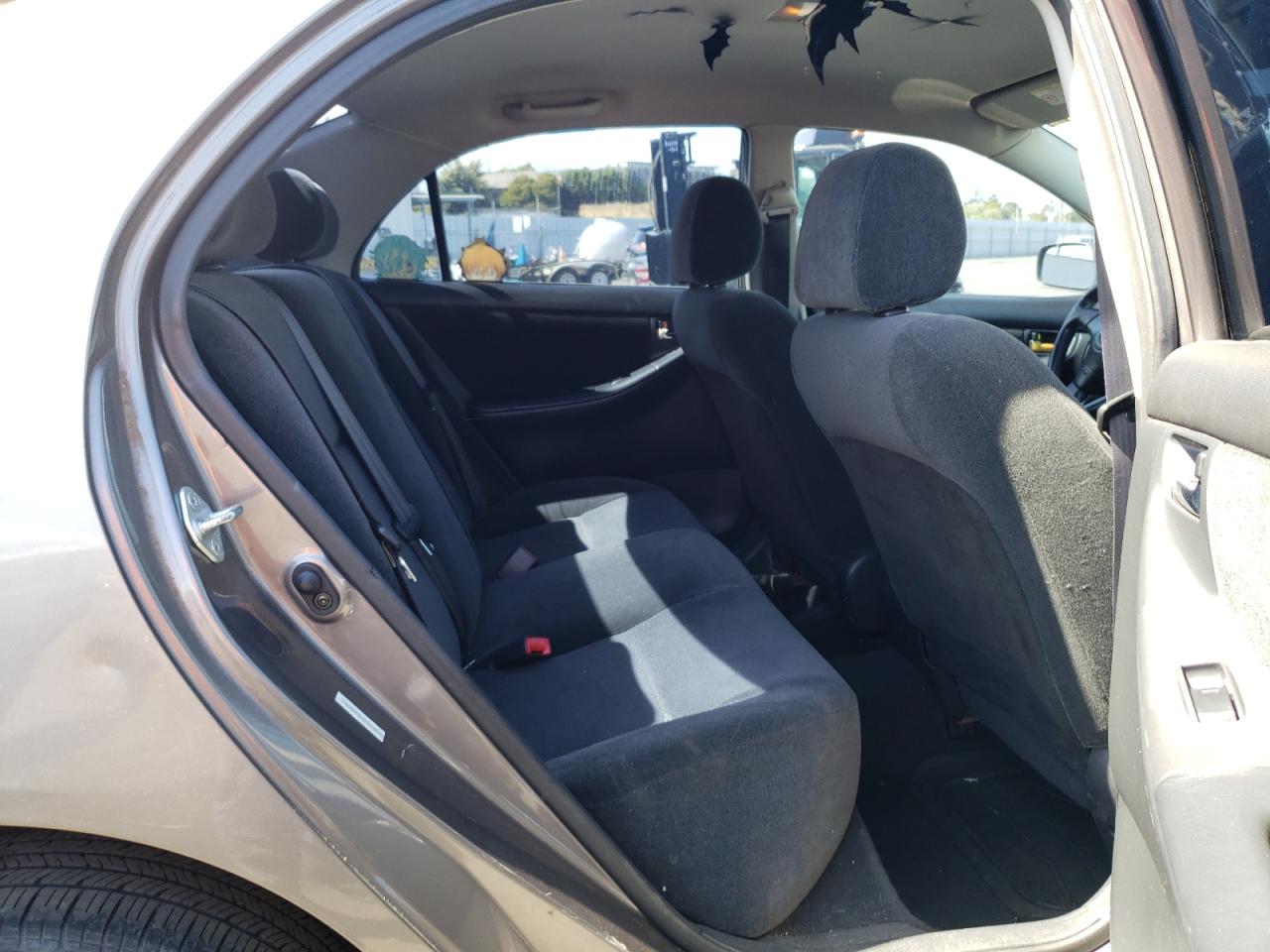 Photo 6 from auction – 2003 TOYOTA COROLLA CE with VIN 1NXBR32E43Z094157