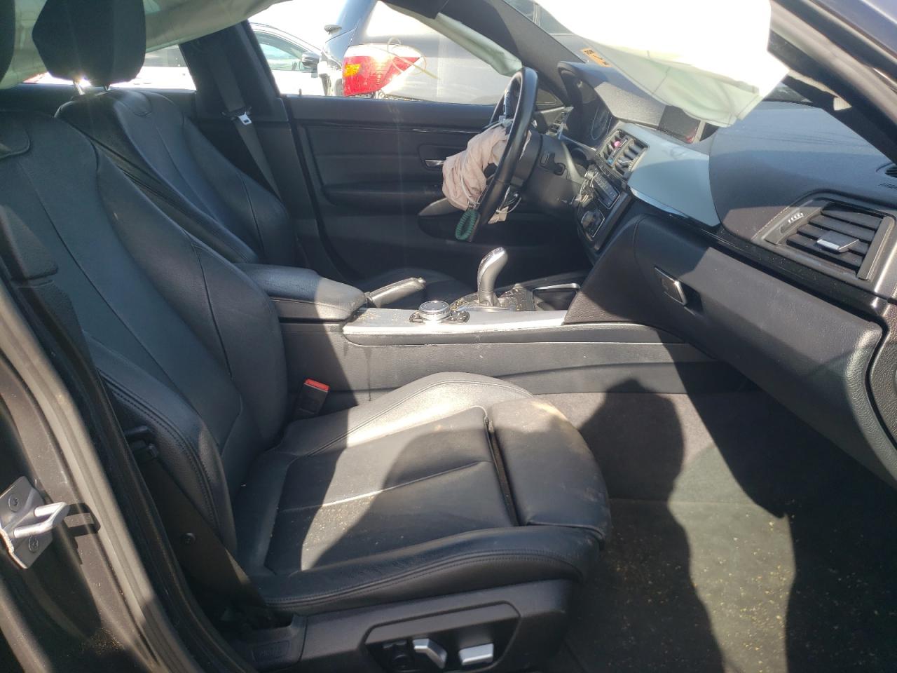 Photo 5 from auction – 2016 BMW 428 I GRAN with VIN WBA4A9C55GGL89792