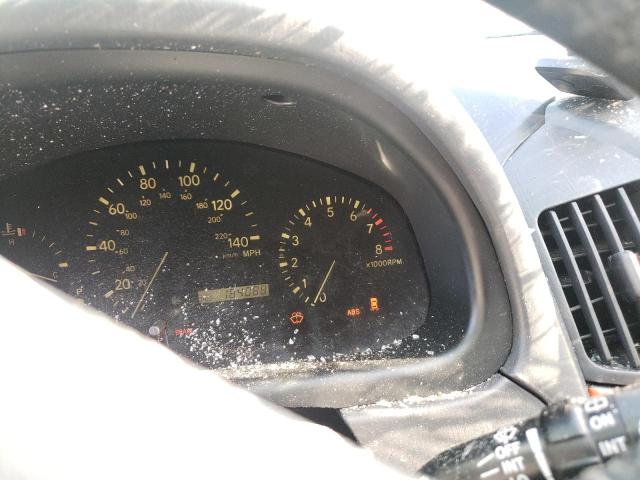Photo 8 from auction – 2000 LEXUS RX 300 with VIN JT6HF10UXY0162313