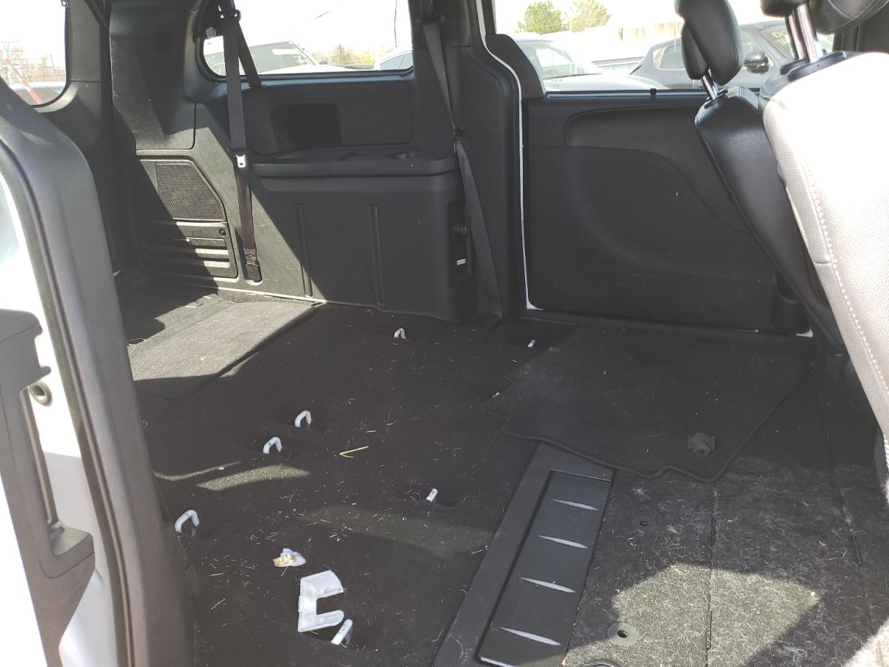 Photo 6 from auction – 2019 DODGE GRAND CARA with VIN 2C4RDGEGXKR769589
