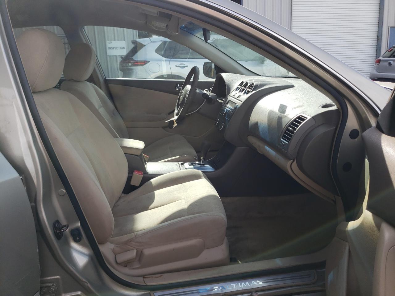 Photo 5 from auction – 2010 NISSAN ALTIMA BAS with VIN 1N4AL2AP4AC138262