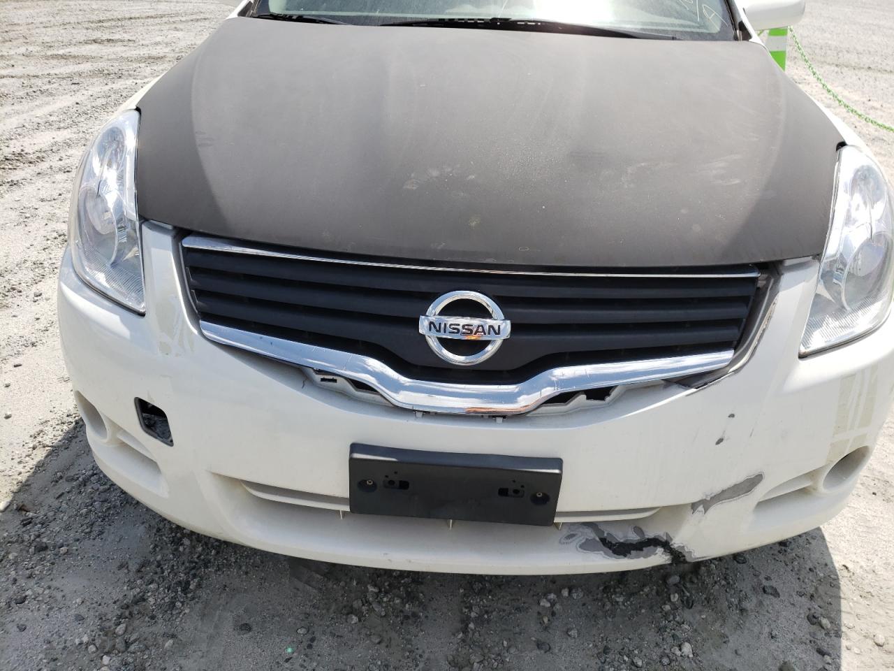 Photo 9 from auction – 2010 NISSAN ALTIMA BAS with VIN 1N4AL2AP6AN504551
