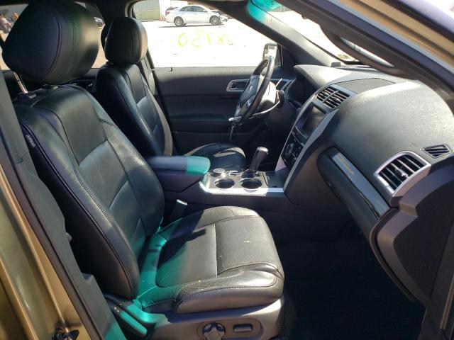 Photo 5 from auction – 2013 FORD EXPLORER L with VIN 1FM5K8F81DGC94898