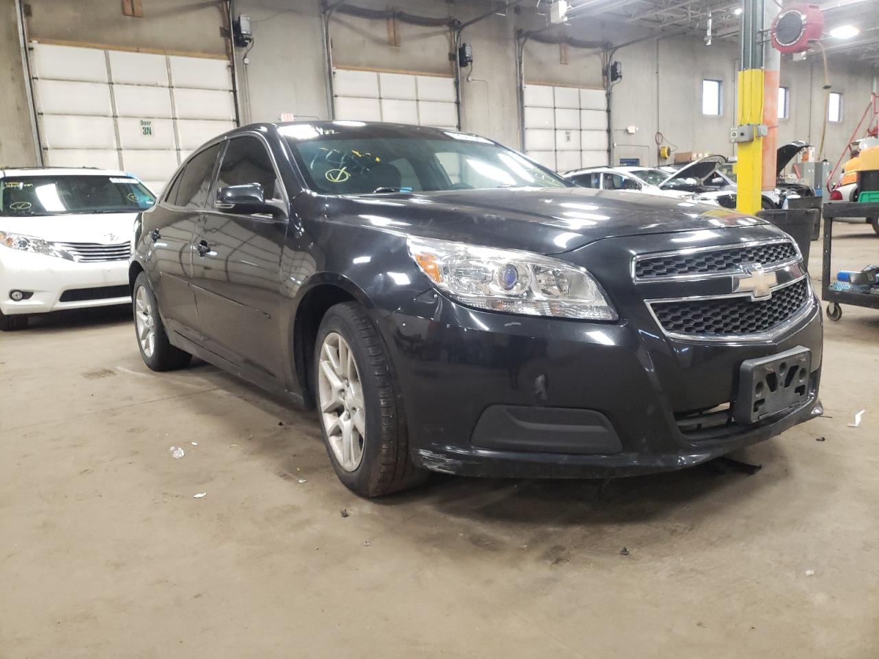 Photo 1 from auction – 2013 CHEVROLET MALIBU 1LT with VIN 1G11C5SA6DF347391