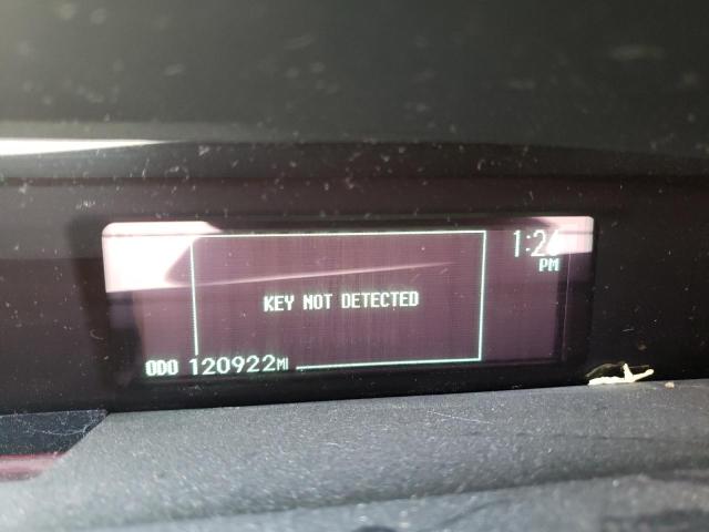 Photo 8 from auction – 2010 TOYOTA PRIUS with VIN JTDKN3DU9A1308157