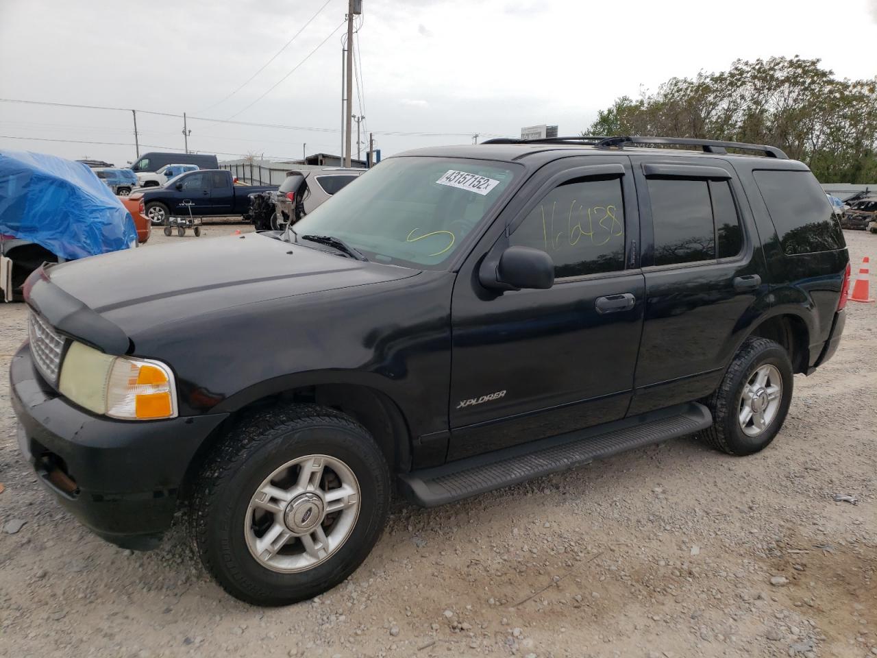 Photo 2 from auction – 2004 FORD EXPLORER X with VIN 1FMZU73K34UB15090