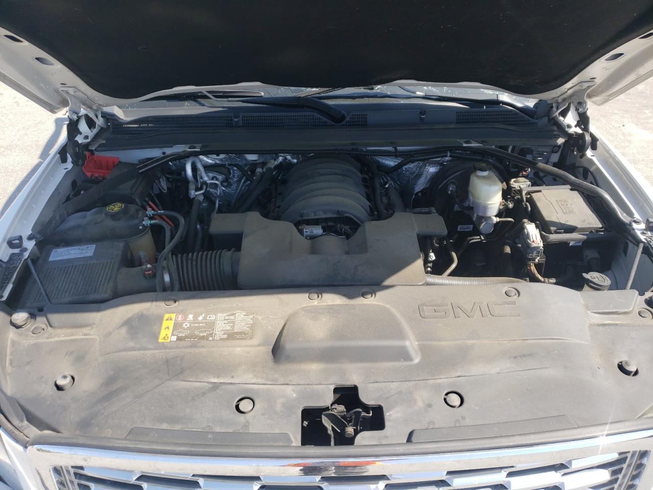 Photo 7 from auction – 2018 GMC YUKON DENA with VIN 1GKS2CKJ3JR343879