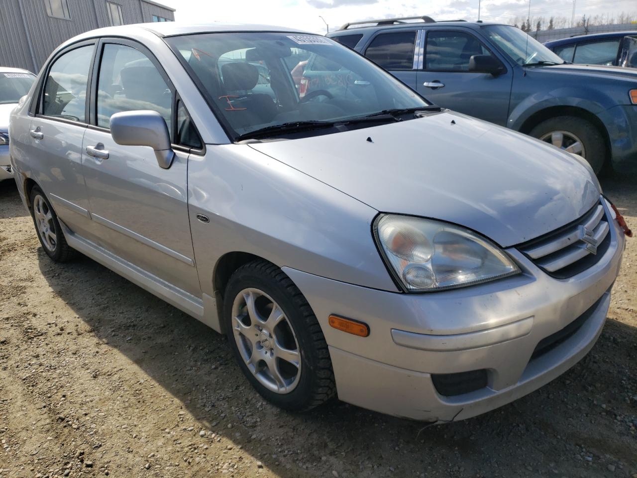 SUZUKI AERIO PREM 2006 with VIN JS2RA61S265300017 - Photo from auction