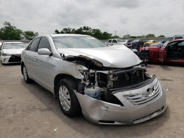 TOYOTA CAMRY BASE 2009 with VIN 4T1BE46K39U267466 - Photo from auction