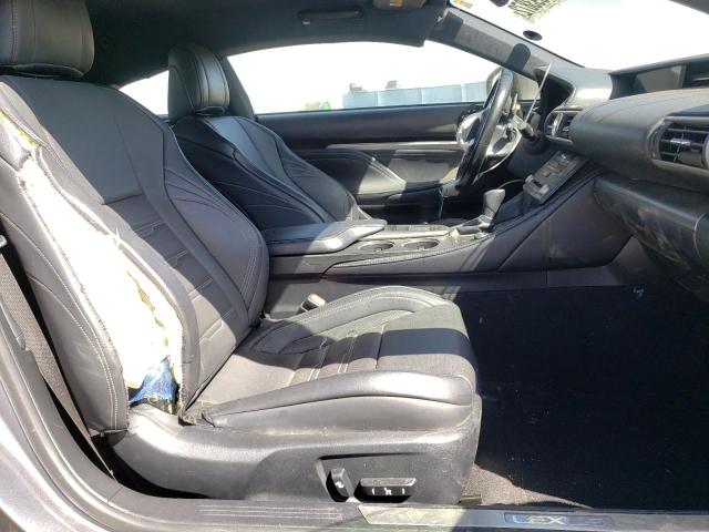 Photo 5 from auction – 2017 LEXUS RC 350 with VIN JTHSE5BC7H5007748