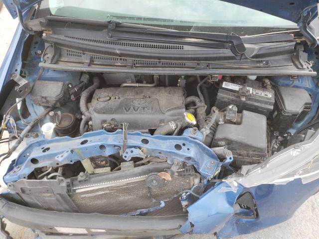 Photo 7 from auction – 2015 TOYOTA YARIS with VIN VNKKTUD35FA050964