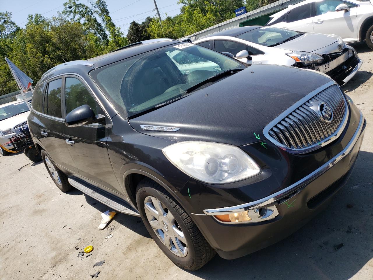 BUICK ENCLAVE CX 2008 with VIN 5GAER23788J185180 - Photo from auction