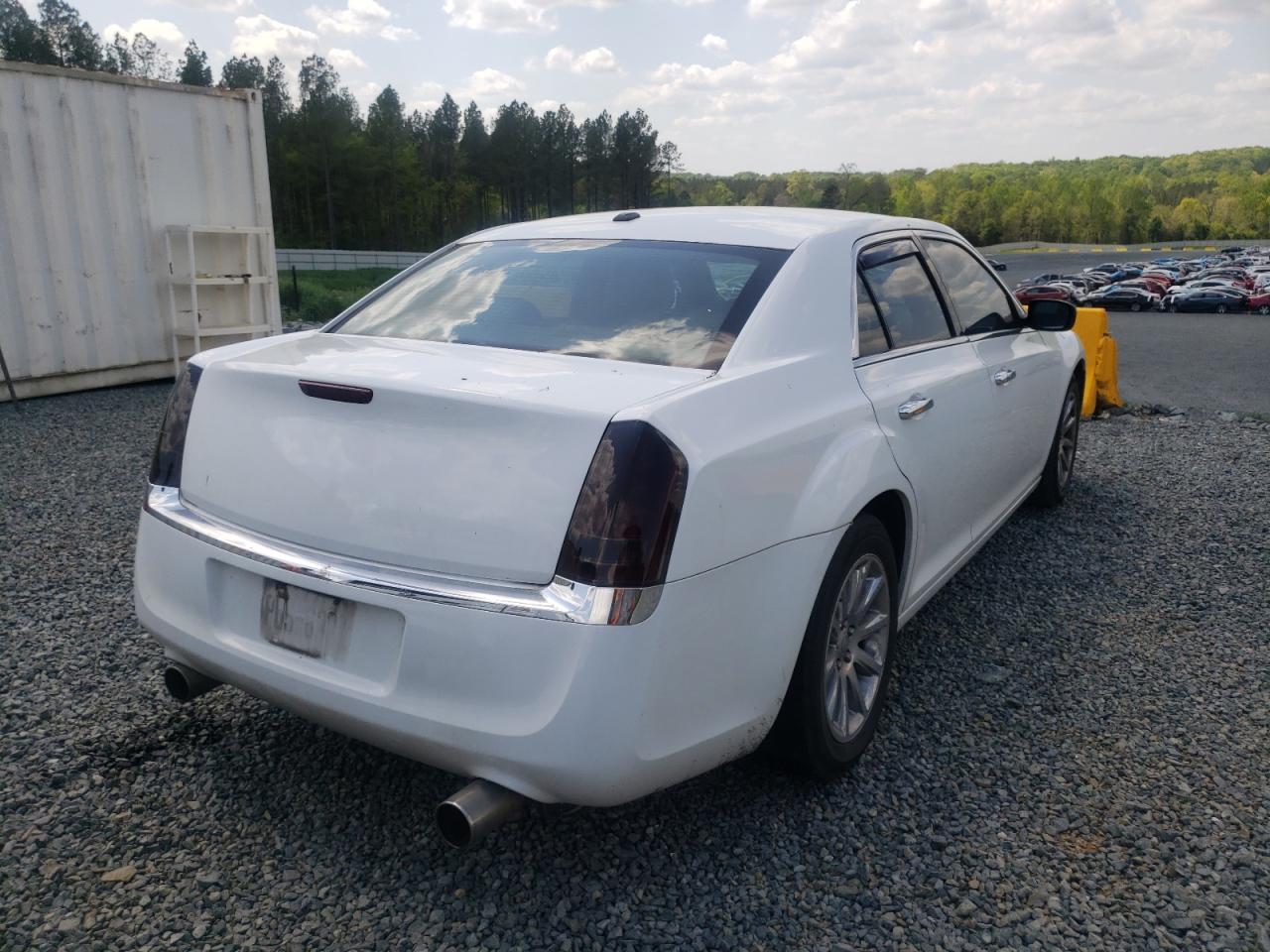 Foto 4 de la subasta – 2012 CHRYSLER 300 LIMITE con VIN 2C3CCACG1CH251200