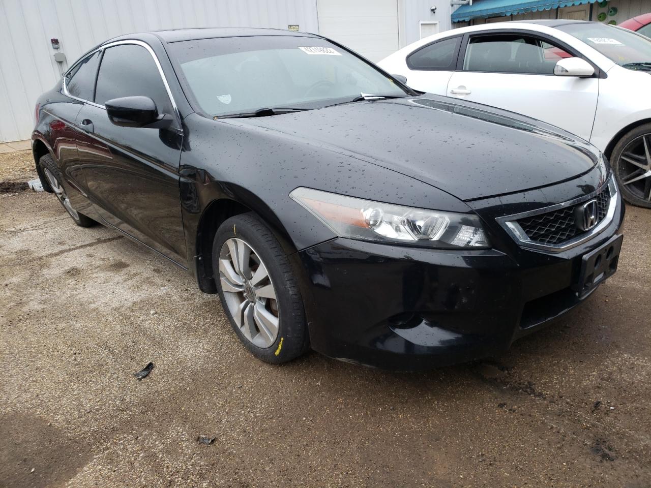 HONDA ACCORD EXL 2009 with VIN 1HGCS12889A010686 - Photo from auction