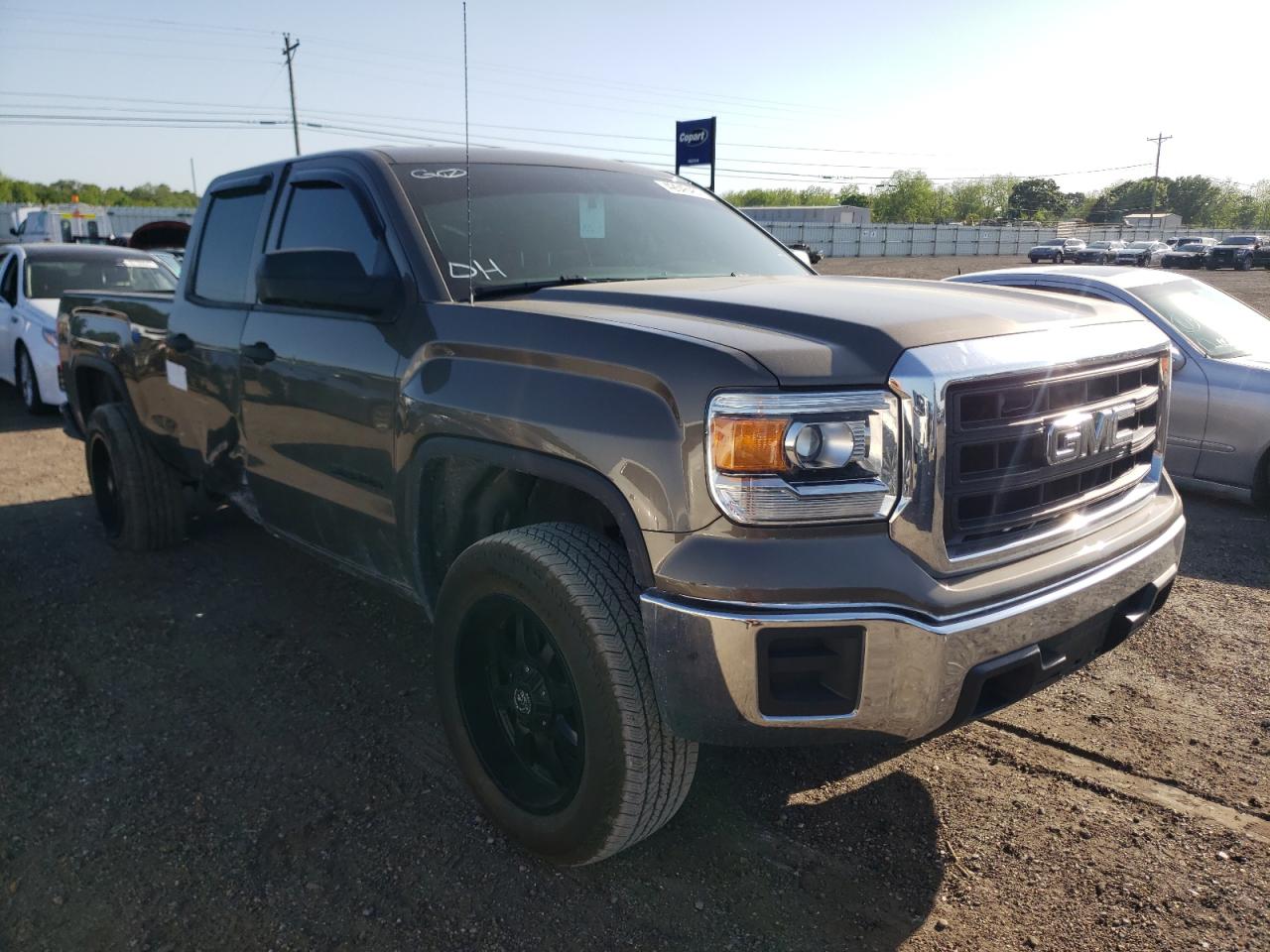 Photo 1 from auction – 2014 GMC SIERRA C15 with VIN 1GTR1TEH2EZ152658