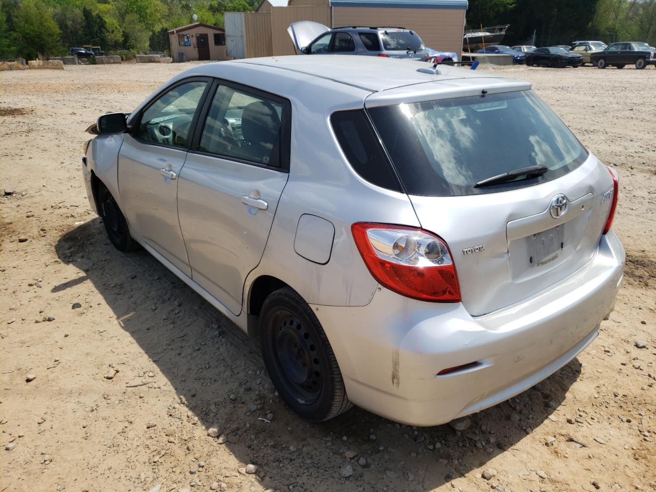 Photo 3 from auction – 2010 TOYOTA COROLLA MA with VIN 2T1KU4EE5AC207239