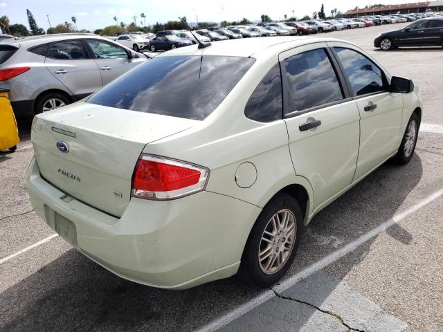 Photo 4 from auction – 2011 FORD FOCUS SE with VIN 1FAHP3FN0BW190505