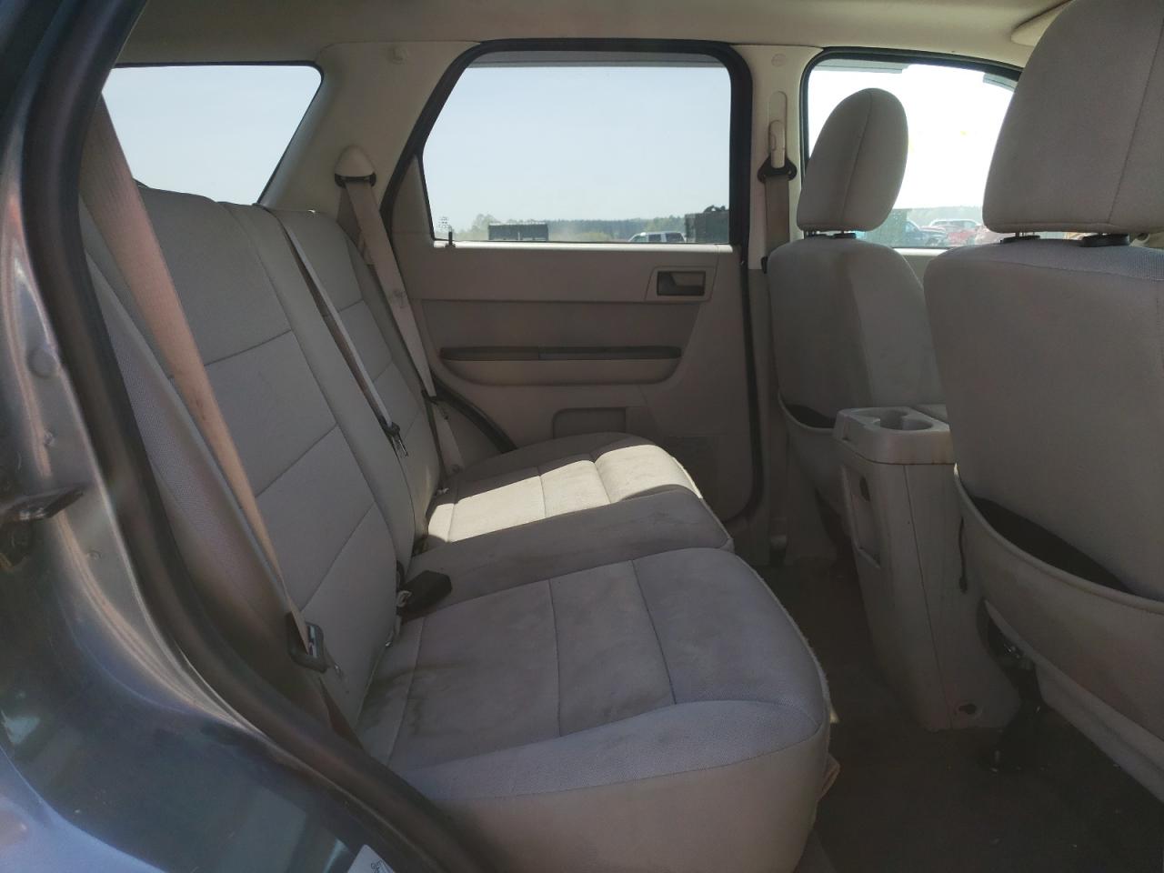 Photo 6 from auction – 2012 FORD ESCAPE XLT with VIN 1FMCU0DG1CKB39485
