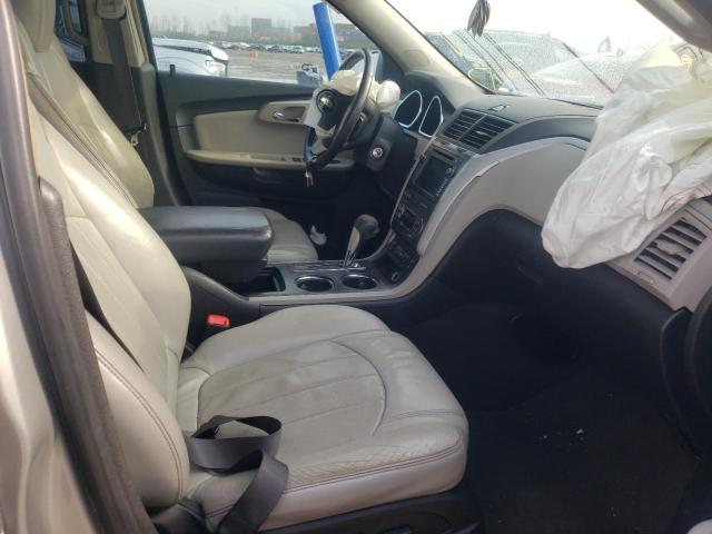 Photo 5 from auction – 2009 CHEVROLET TRAVERSE with VIN 1GNEV33D39S114185