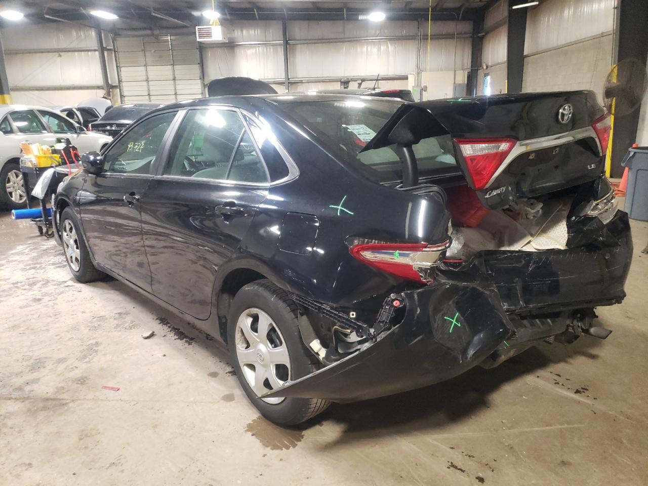 Photo 3 from auction – 2017 TOYOTA CAMRY LE with VIN 4T1BF1FK3HU429638
