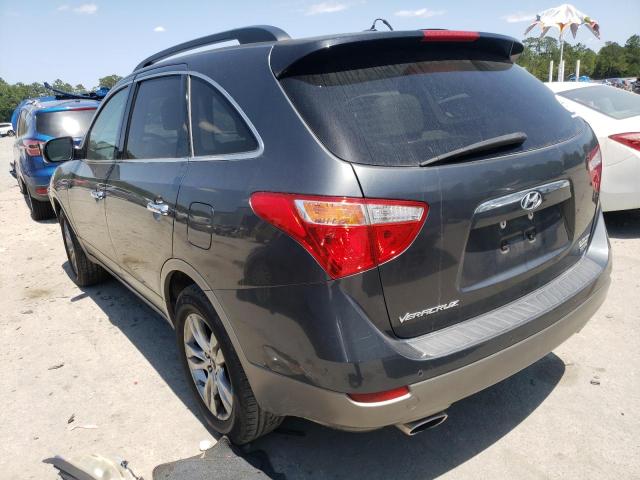 Photo 3 from auction – 2012 HYUNDAI VERACRUZ G with VIN KM8NU4CCXCU196772