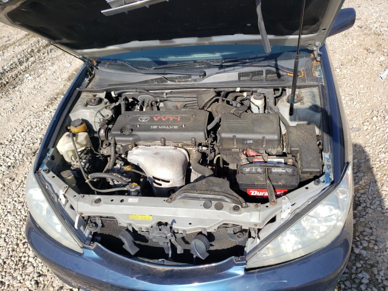 Photo 7 from auction – 2005 TOYOTA CAMRY LE with VIN 4T1BE32K05U508684