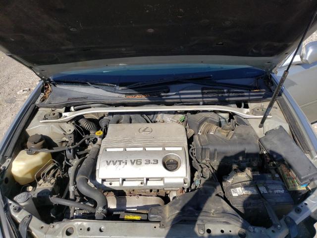 Photo 7 from auction – 2004 LEXUS ES 330 with VIN JTHBA30G040022217