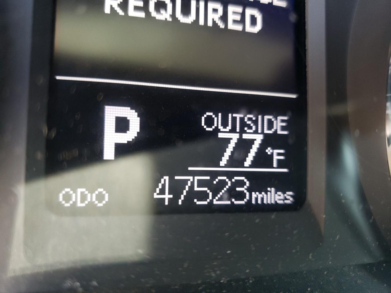 Photo 8 from auction – 2019 TOYOTA COROLLA L with VIN 2T1BURHE0KC153679