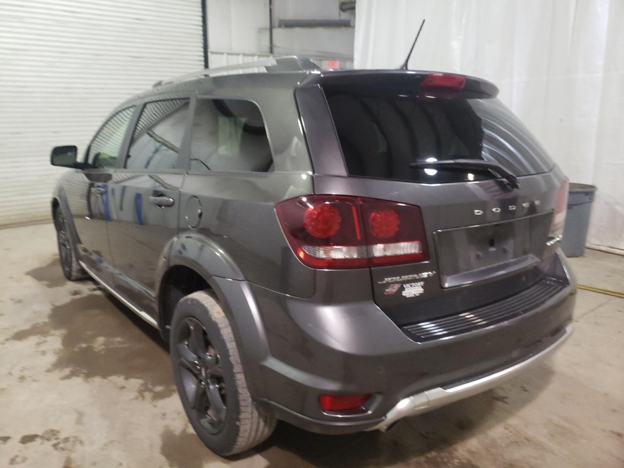 Photo 3 from auction – 2018 DODGE JOURNEY CR with VIN 3C4PDDGG8JT311936