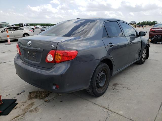 Photo 4 from auction – 2010 TOYOTA COROLLA BA with VIN 1NXBU4EE4AZ377879