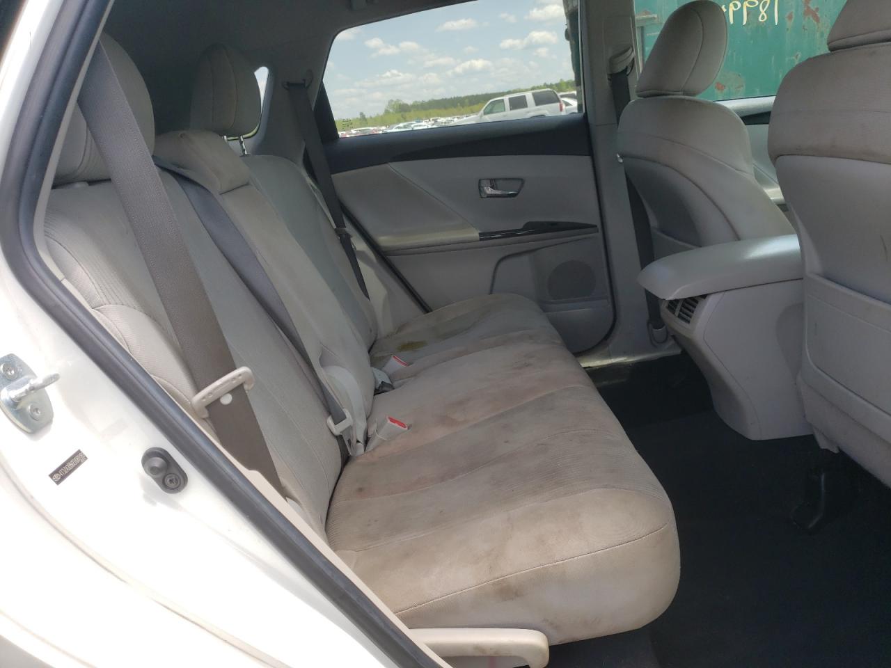 Photo 6 from auction – 2014 TOYOTA VENZA LE with VIN 4T3ZA3BB6EU089189