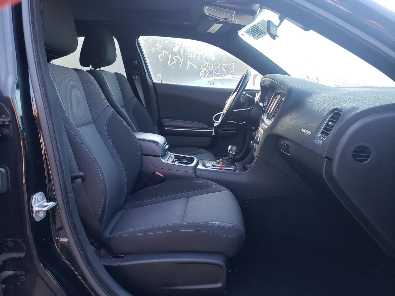 Photo 5 from auction – 2020 DODGE CHARGER SX with VIN 2C3CDXBG9LH103166