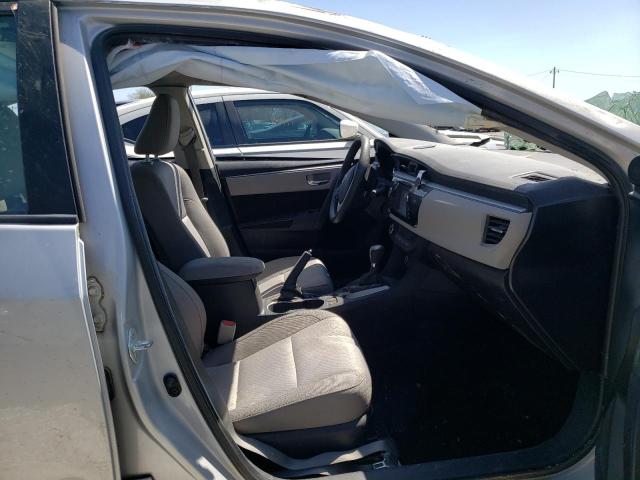 Photo 5 from auction – 2015 TOYOTA COROLLA L with VIN 2T1BURHE2FC298566